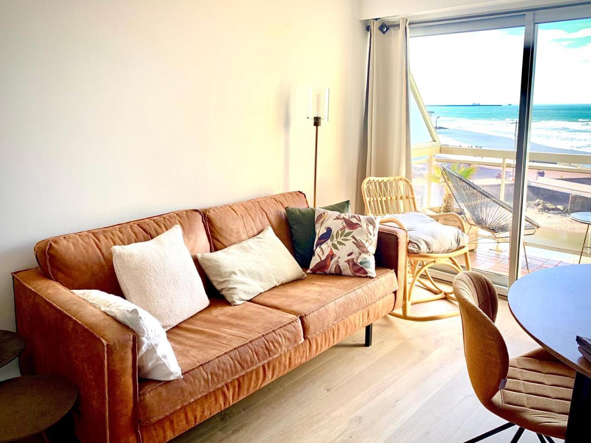 Le Wim'heureux Plage Wimereux Extérieur photo