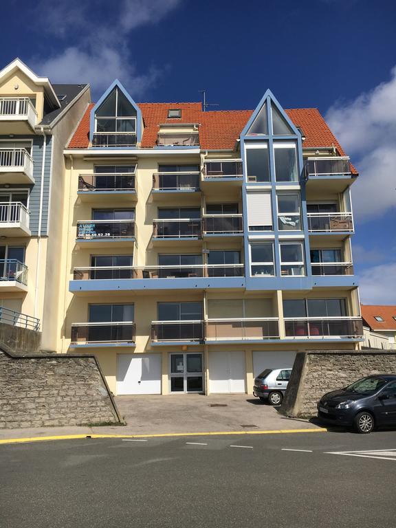 Le Wim'heureux Plage Wimereux Chambre photo