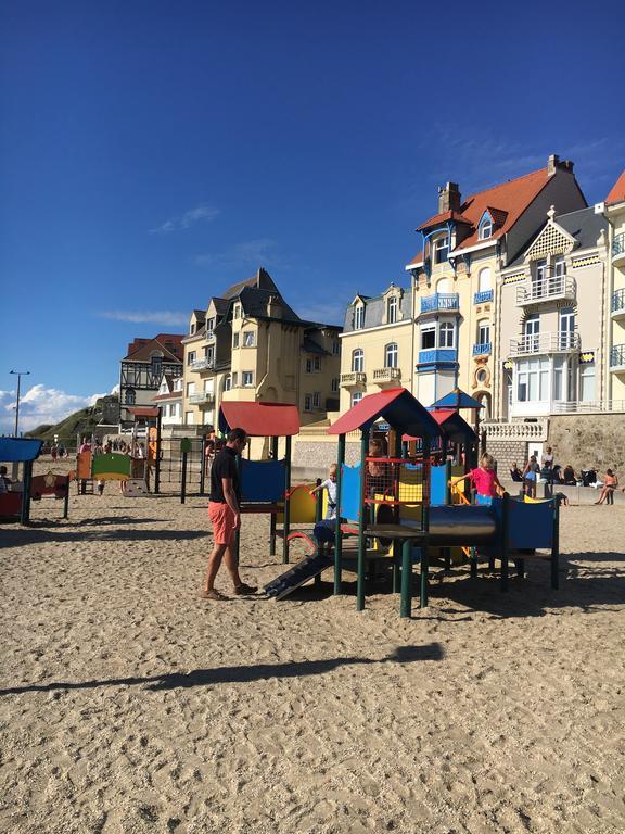 Le Wim'heureux Plage Wimereux Chambre photo