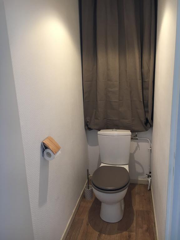 Le Wim'heureux Plage Wimereux Chambre photo