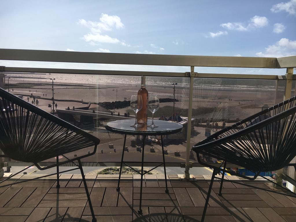 Le Wim'heureux Plage Wimereux Chambre photo
